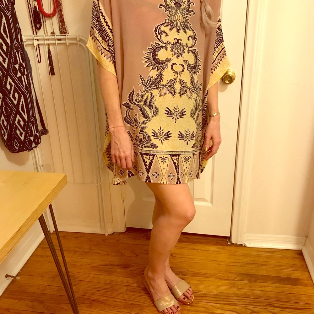 Winter Kate Boho Kaftan